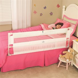 Regalo HideAway Extra Long 56” Portable Bed Rail QTY: 1
