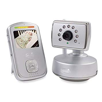 Summer Infant Best View Choice Digital Color Video Baby Monitor (Discontinued by Manufacturer)
