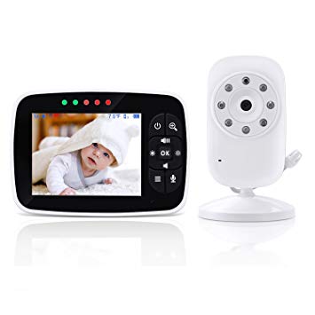 Video Baby Monitor 3.5