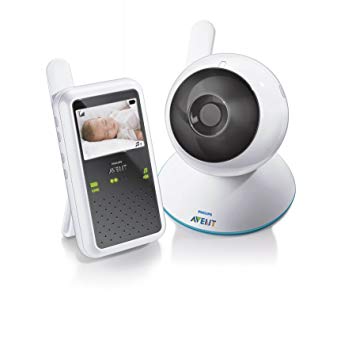 Philips AVENT Digital Video Baby Monitor (Discontinued by Manufacturer)
