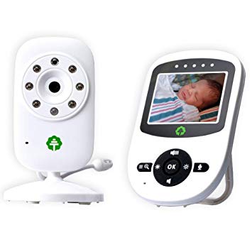 2018 MODEL Total Connection Company Video Baby Monitor, Wireless, Digital Camera, 2.4
