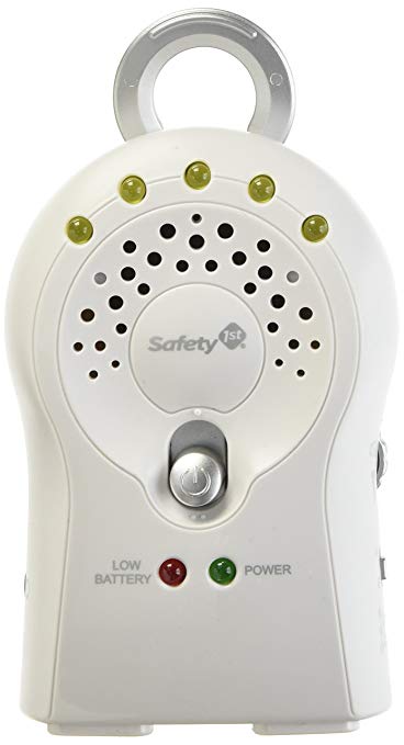 Safety 1st Sure Glow Audio Monitor