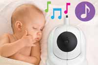 Sleep and Soothe sounds help baby sleep 