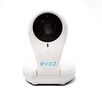 Wireless Video Baby Monitor | Evoz Vision | Unlimited Range | Cry Detection High Definition Camera Compatible...