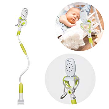 Universal Baby Monitor Mount - Lavince Baby Camera Mount Baby Camera Holder - Compatible with Most Baby...