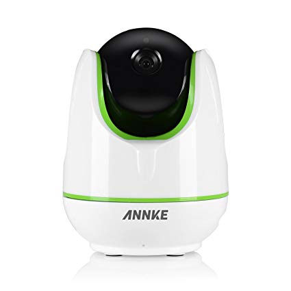 Annke SP3 960P HD WiFi IP Camera,Wire-Free Design baby monitor,Smart Wireless IP Camera