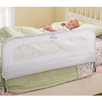 Summer Infant Home Safe Serenity Single Fold Bedrail