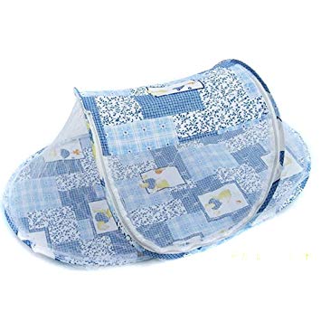 CdyBox Instant Portable Pop up Insects Mosquito-net Breathable Travel Baby Tent Beach Play Tent Bed...