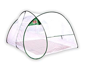 SpeedTent Portable Foldable Mosquito Net Tent Insect protection nets Anti-Bug Net 3~4 Person net tents