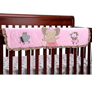 Summer Infant TuTu Cute Nursery Crib Hugger