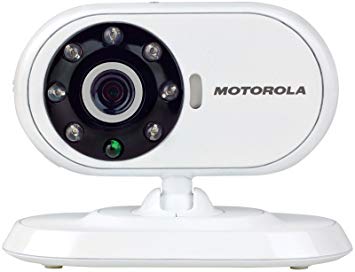 Motorola Extra Camera for MBP19 - White - MBP18BU