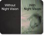 Automatic Night Vision
