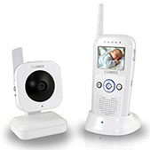 LW2002W Digital Wireless Portable LCD Baby Monitor